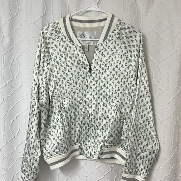 Anthropologie Jackets & Blazers - Anthro bomber jacket